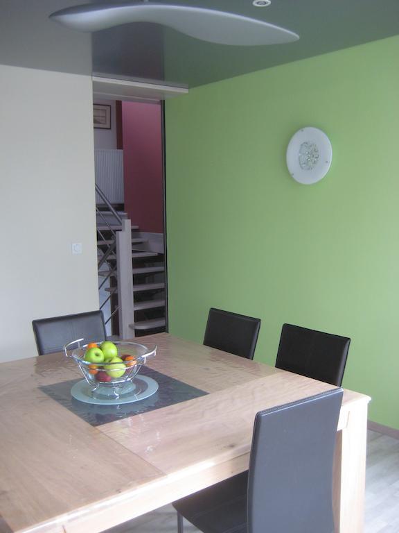 La Noue Aubain Bed & Breakfast Corbenay Exterior photo