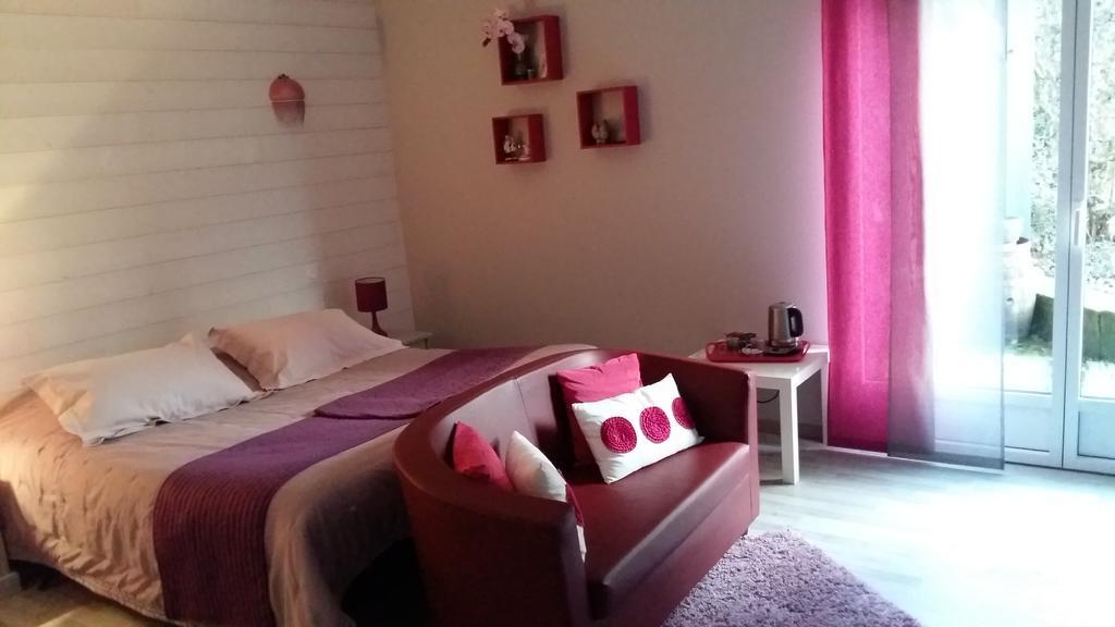 La Noue Aubain Bed & Breakfast Corbenay Exterior photo