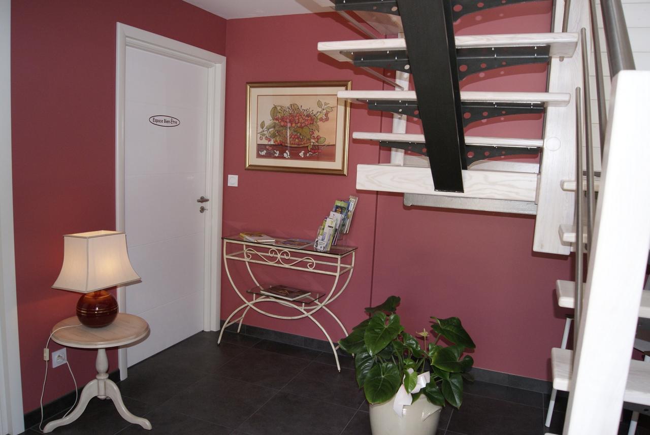La Noue Aubain Bed & Breakfast Corbenay Exterior photo