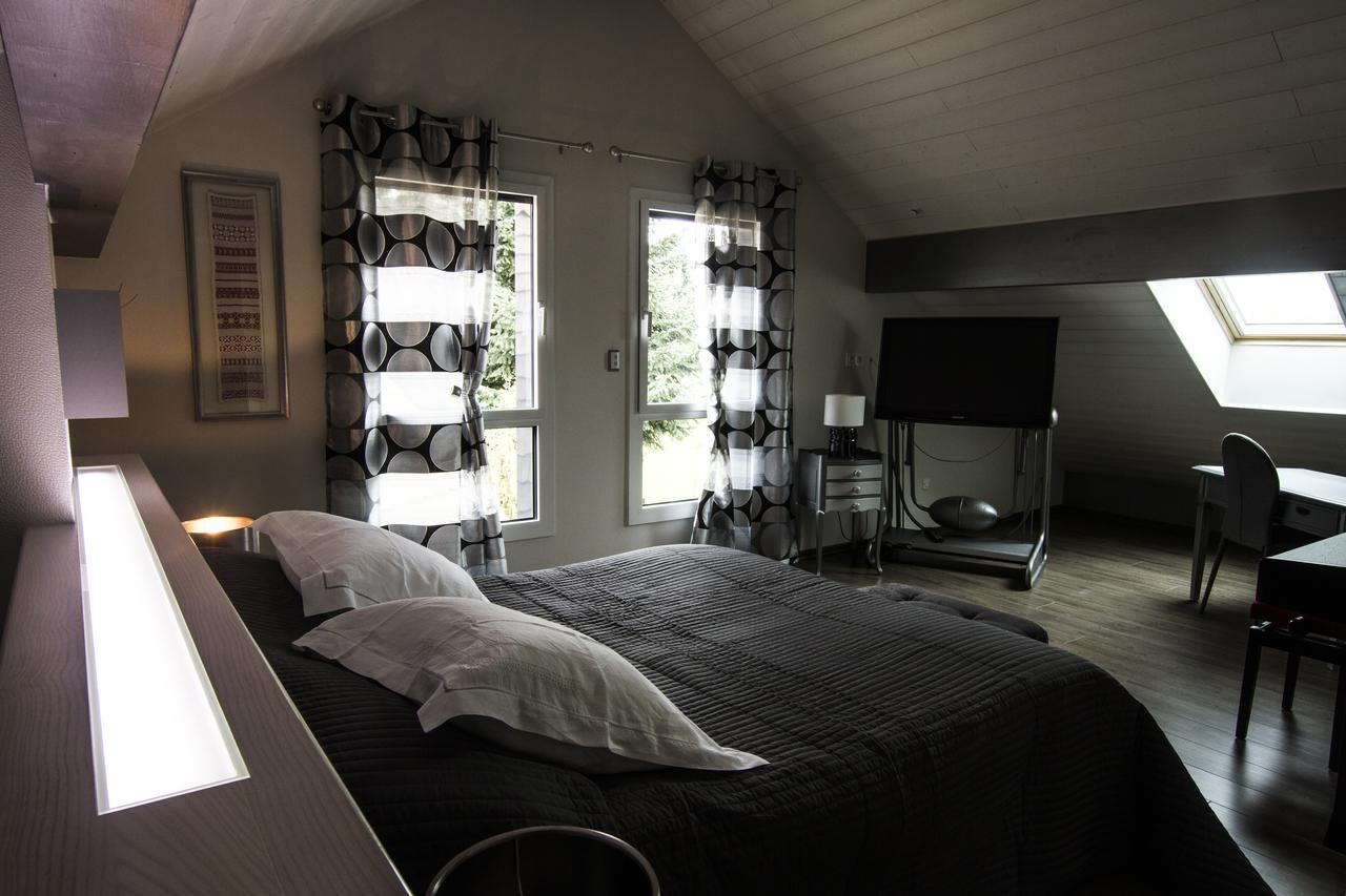 La Noue Aubain Bed & Breakfast Corbenay Exterior photo
